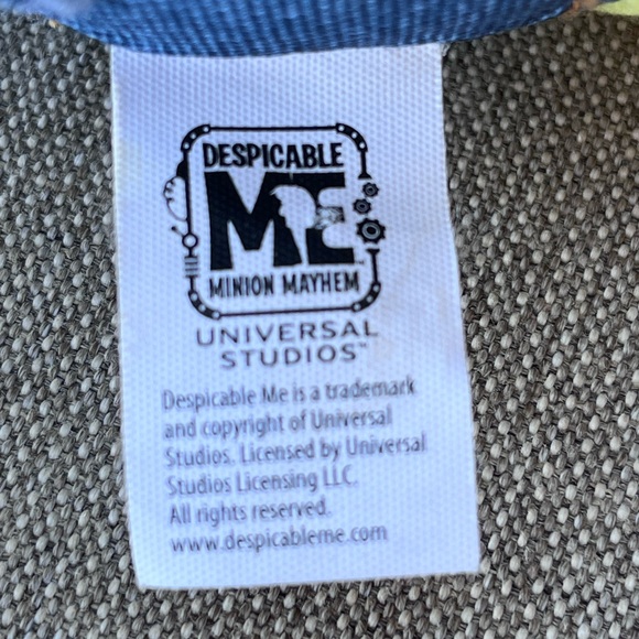 EUC Despicable Me Mayhem Dave Plush - Picture 11 of 12